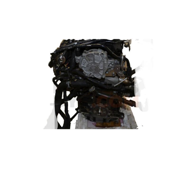 Motor CAYB Skoda Fabia II Combi (Versión 2010) 1.6 TDI (90 cv) CR DPF
