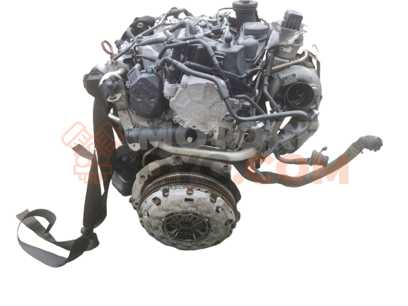 Motor CAYB Skoda Fabia II (Versión 2010) 1.6 TDI (105 cv) CR DPF