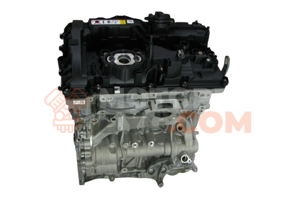 Motor CAYB Skoda Fabia II (Versión 2010) 1.6 TDI (105 cv) CR DPF