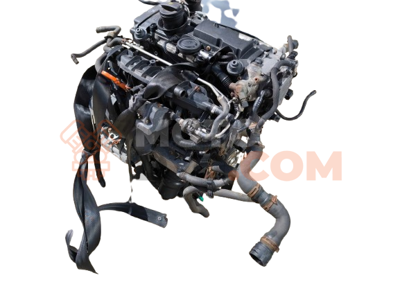 Motor CAYB Skoda Fabia II (Versión 2010) 1.6 TDI (105 cv) CR DPF