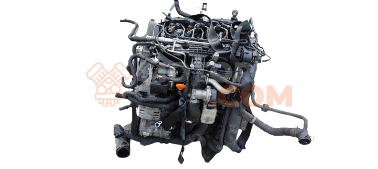 Motor CAYB Skoda Fabia II (Versión 2010) 1.6 TDI (105 cv) CR DPF