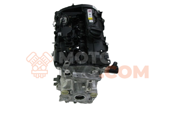 Motor CAYB Skoda Fabia II (Versión 2010) 1.6 TDI (105 cv) CR DPF