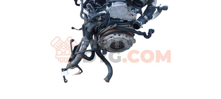 Motor CAYB Skoda Fabia II (Versión 2010) 1.6 TDI (105 cv) CR DPF