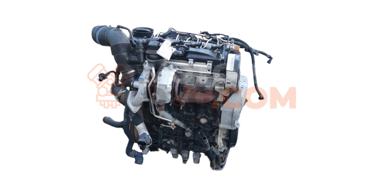 Motor CAYB Skoda Fabia II (Versión 2010) 1.6 TDI (105 cv) CR DPF