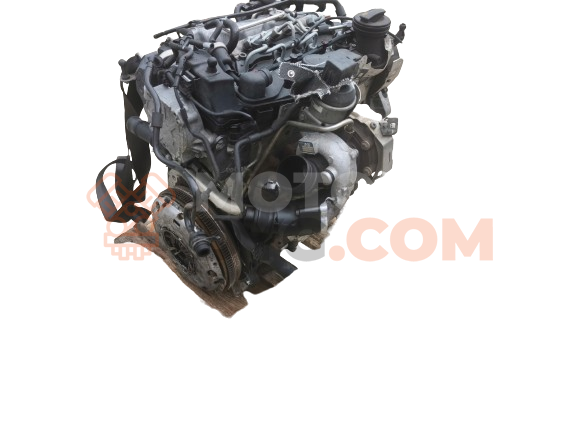 Motor CAYB Skoda Fabia II (Versión 2010) 1.6 TDI (105 cv) CR DPF