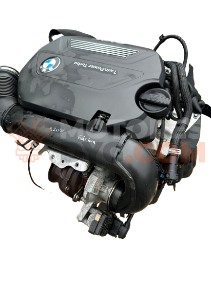 Motor Cayb Skoda Fabia II (Versión 2010) 1.6 TDI (75 cv) CR DPF