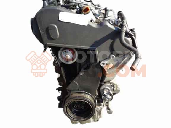 Motor CAYB Skoda Fabia II (Versión 2010) 1.6 TDI (90 cv) CR DPF
