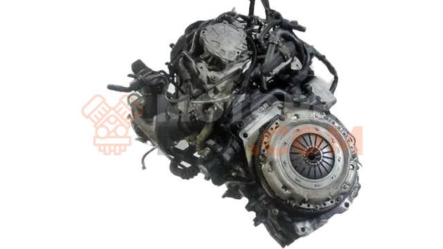 Motor CAYB Skoda Fabia II (Versión 2010) 1.6 TDI (90 cv) CR DPF