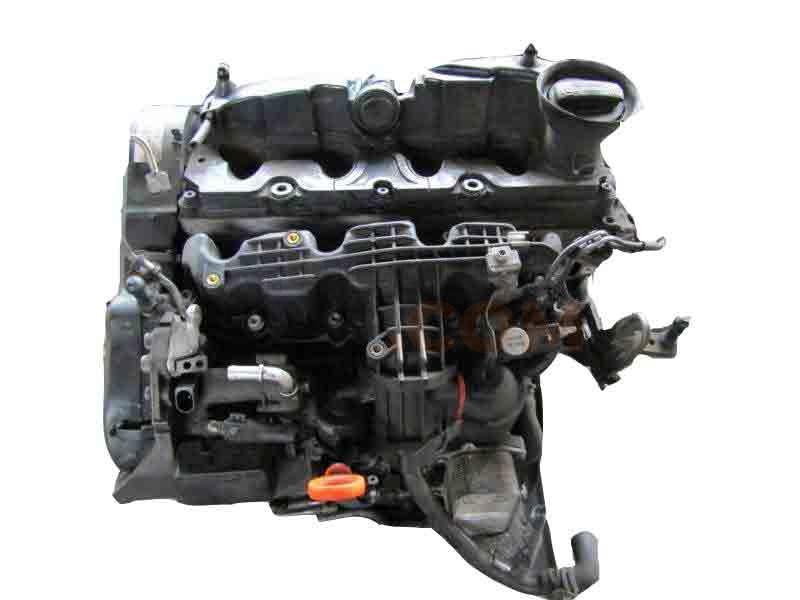 Motor cayb Skoda Fabia II (Versión 2010) 1.6 TDI (90 cv) CR DPF