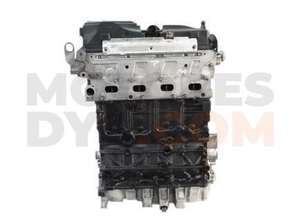 Motor CAYB Skoda Fabia II (Versión 2010) 1.6 TDI (90 cv) CR DPF
