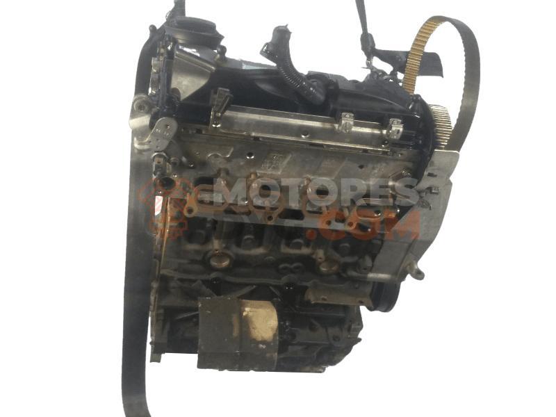Motor CAYB Skoda Fabia II (Versión 2010) 1.6 TDI (90 cv) CR DPF