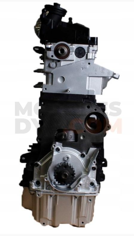 Motor CAYB Skoda Rapid Spaceback 1.6 TDI (90 cv) DSG