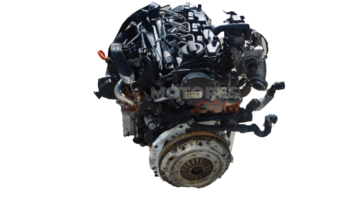Motor CAYB Volkswagen Golf VI 1.6 (102 cv)