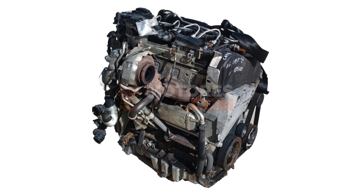 Motor CAYB Volkswagen Golf VI 1.6 TDI (105cv)
