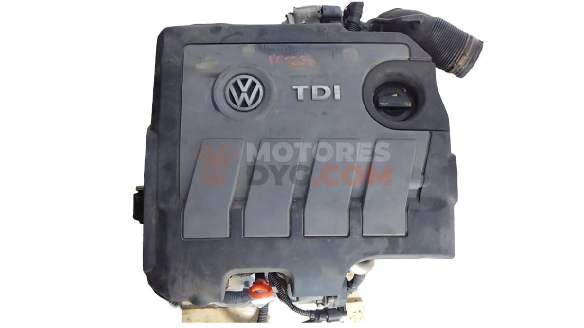 Motor CAYB Volkswagen Polo V 1.6 (90 cv) TDI