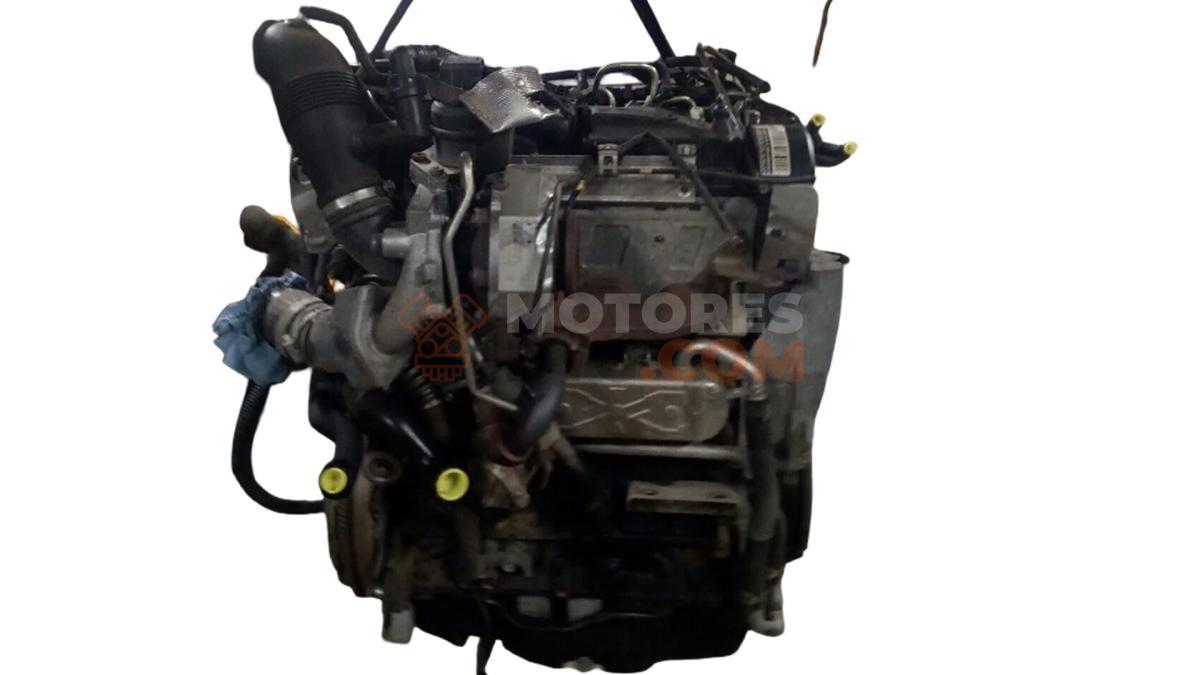 Motor CAYB Volkswagen Polo V 1.6 TDI (75 cv) 3-dr
