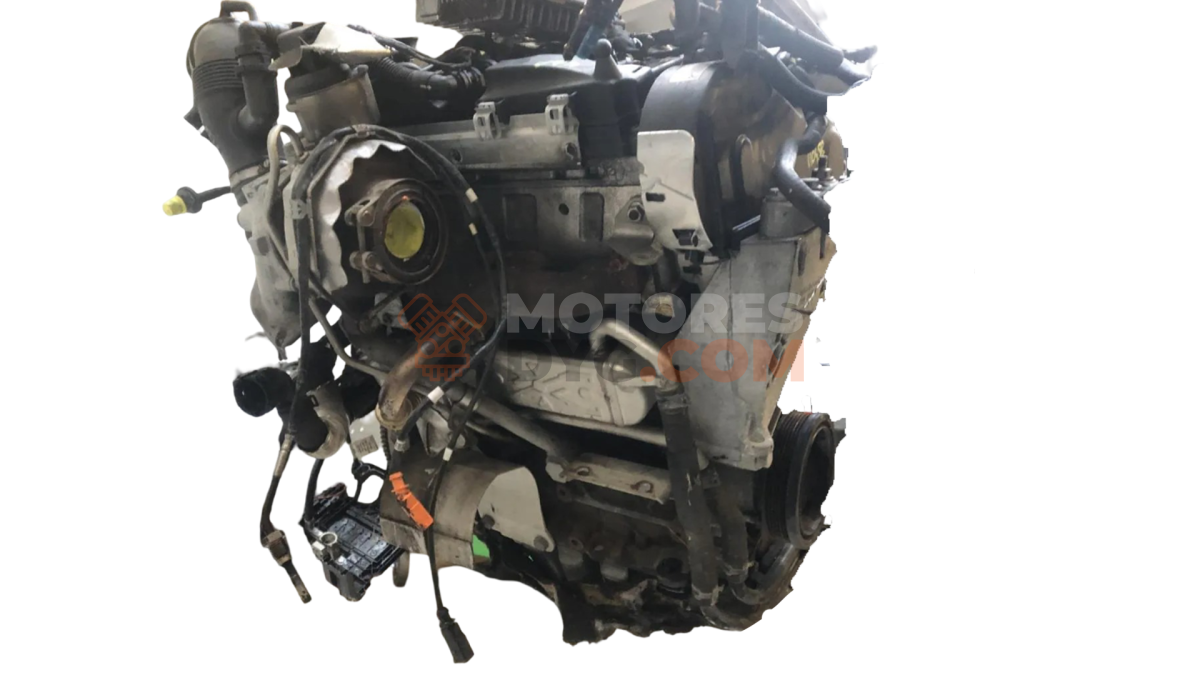 Motor CAYB Volkswagen Polo V 1.6 TDI (75 cv) 3-dr