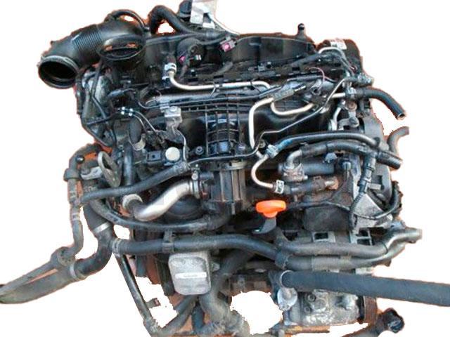Motor CAYC Audi A1 (8X) 1.6 TDI (105 cv)