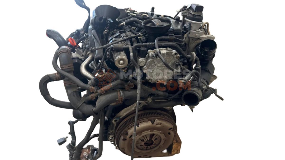 Motor CAYC Audi A1 (8X) 1.6 TDI (105 cv)