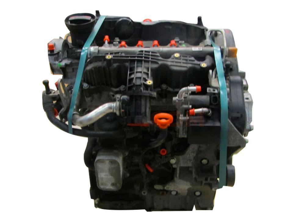 Motor CAYC Audi A1 (8X) 1.6 TDI (105 cv)