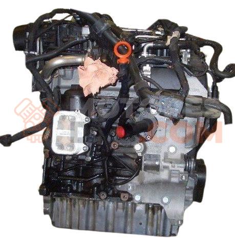 Motor CAYC Audi A1 (8X) 1.6 TDI (105 cv)