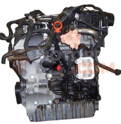 Motor CAYC Audi A1 (8X) 1.6 TDI (105 cv)