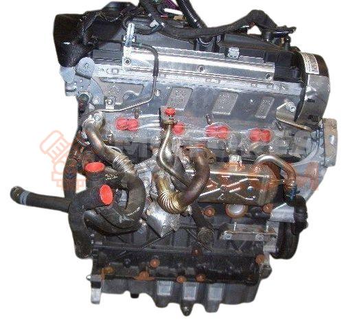 Motor CAYC Audi A1 (8X) 1.6 TDI (105 cv)