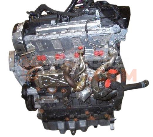 Motor CAYC Audi A1 (8X) 1.6 TDI (105 cv)