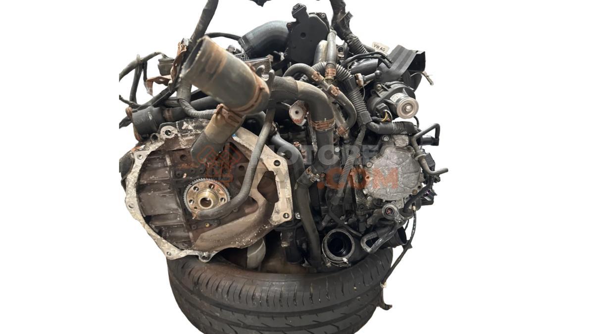 Motor CAYC Audi A1 (8X) 1.6 TDI (105 cv)