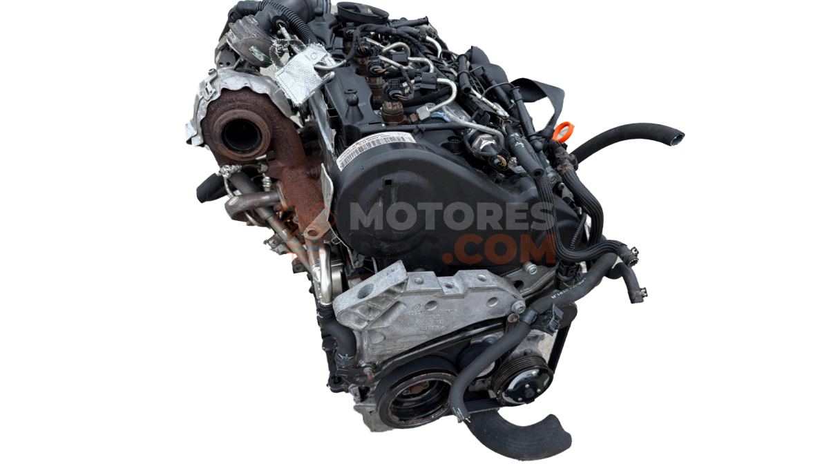Motor CAYC Audi A1 (8X) 1.6 TDI (105 cv)
