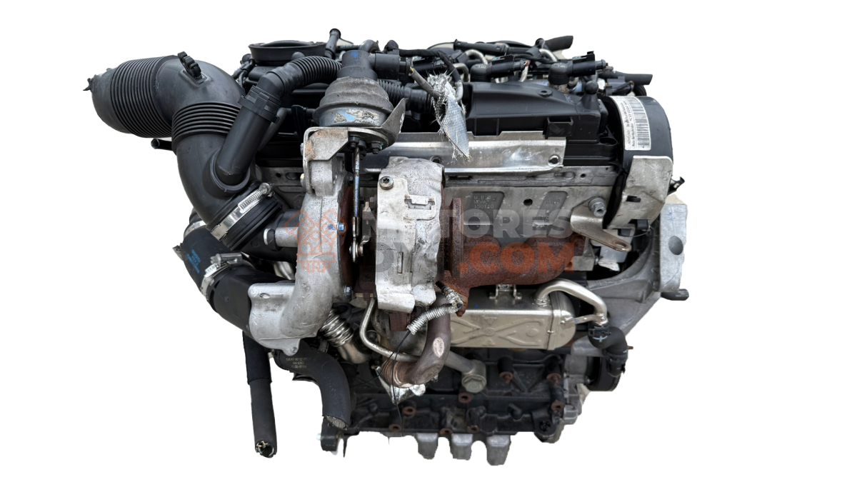 Motor CAYC Audi A1 (8X) 1.6 TDI (90 cv)
