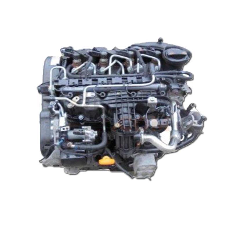 Motor cayc Audi A1 (8X) Versión 2014 1.6 TDI (116 cv)