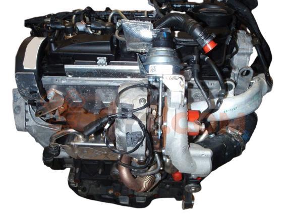 Motor CAYC Audi A1 Sportback (8X) 1.6 TDI (105 cv)