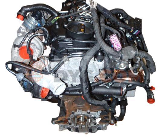 Motor CAYC Audi A1 Sportback (8X) 1.6 TDI (105 cv)
