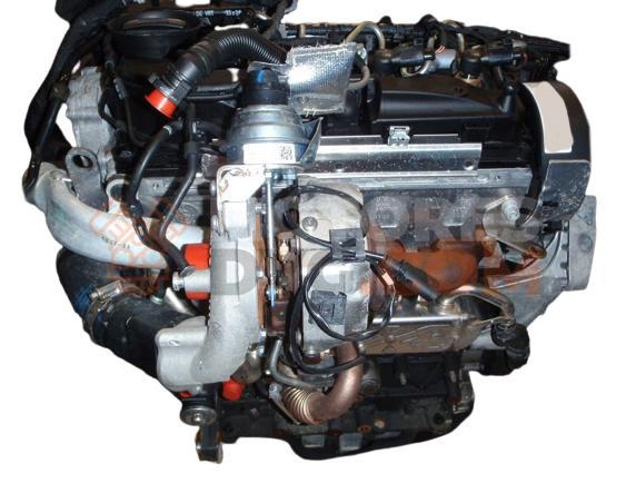 Motor CAYC Audi A1 Sportback (8X) 1.6 TDI (105 cv)