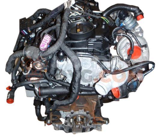Motor CAYC Audi A1 Sportback (8X) 1.6 TDI (105 cv)