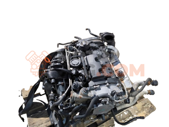 Motor CAYC Audi A3 (8P) 1.4 TFSI (125 cv)