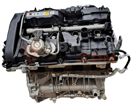 Motor CAYC Audi A3 (8P) 1.4 TFSI (125 cv)