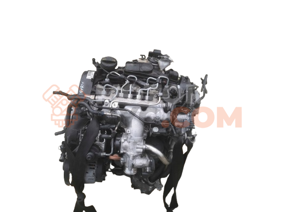 Motor CAYC Audi A3 (8P) Versión 2008 1.6 (102 cv)