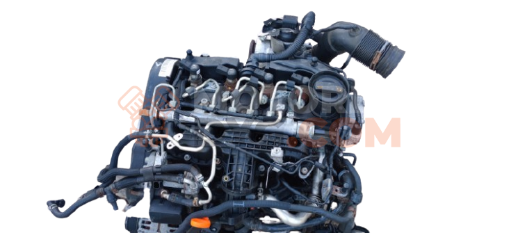 Motor CAYC Audi A3 (8P) Versión 2008 1.6 (102 cv)
