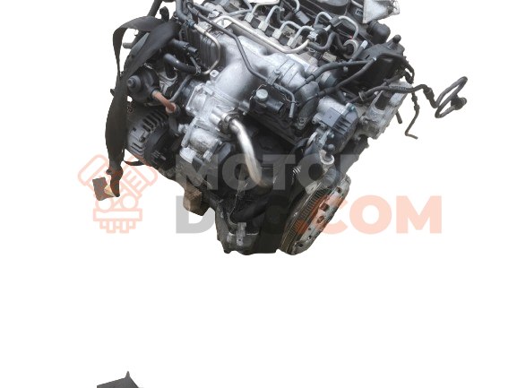 Motor CAYC Audi A3 (8P) Versión 2008 1.6 TDI (105 cv)