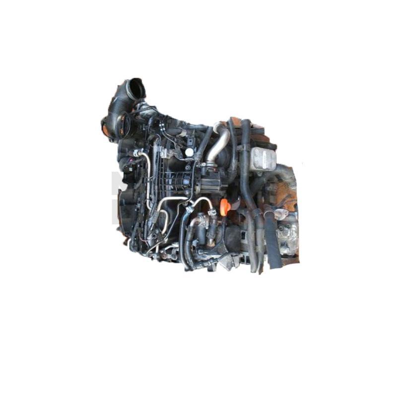 Motor CAYC Audi A3 Cabrio Versión 2008 1.6 TDI (105 cv) DPF start/stop