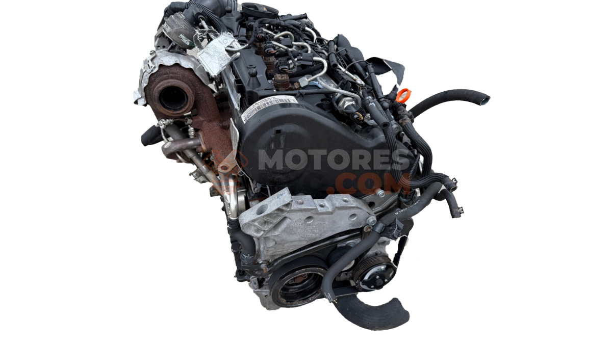 Motor CAYC Seat Altea (5P) 1.6 TDI CR (105 cv) DPF
