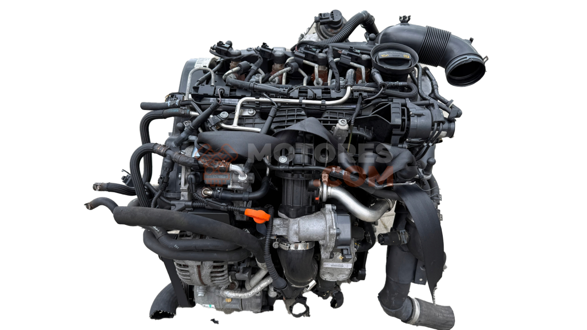 Motor CAYC Seat Altea (5P) 1.6 TDI CR (105 cv) DPF