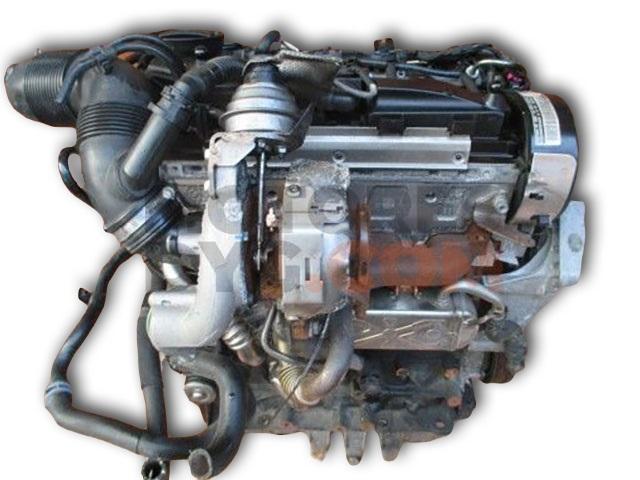 Motor CAYC Seat Altea (5P) 1.6 TDI CR (105 cv) DPF Auto DSG Ecomotive