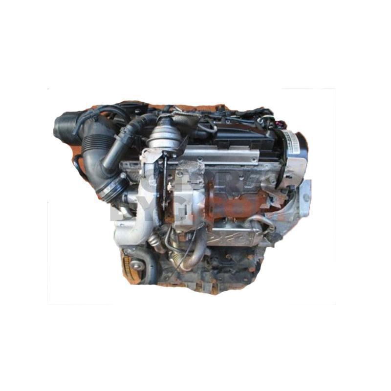 Motor CAYC Seat Altea XL 1.6 TDI CR (105 cv) DPF Auto DSG