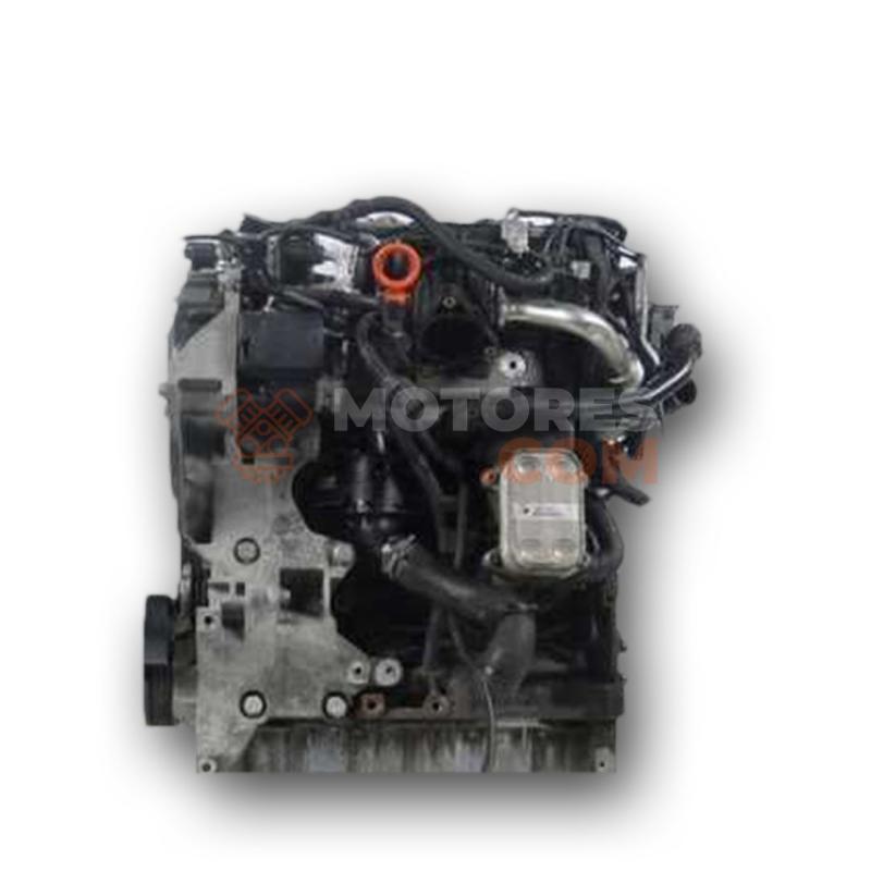 Motor CAYC Seat Altea XL (Versión 2009) 1.2 TSI (105 cv) Ecomotive start/stop
