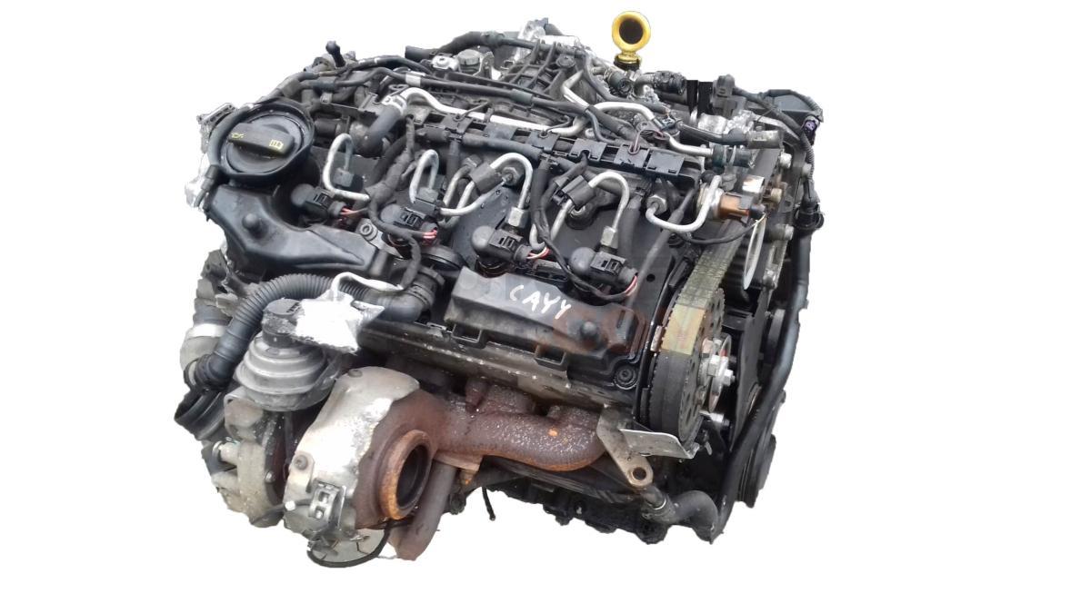 Motor CAYC Seat Altea XL (Versión 2009) 1.6 TDI (105 cv)