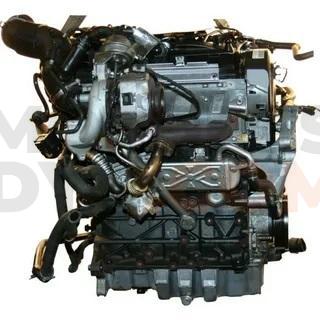 Motor CAYC Seat Altea XL (Versión 2009) 1.6 TDI (105 cv) Ecomotive start/stop