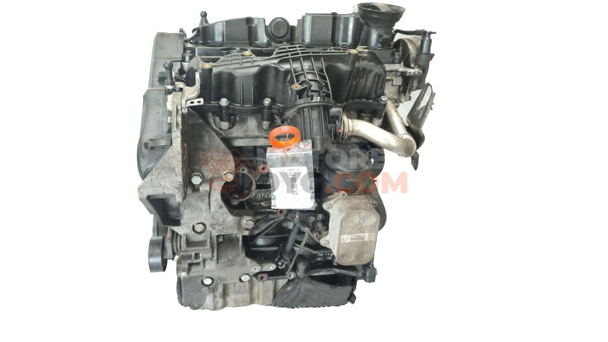 Motor CAYC Seat Ibiza IV 1.6 TDI (90 CV)